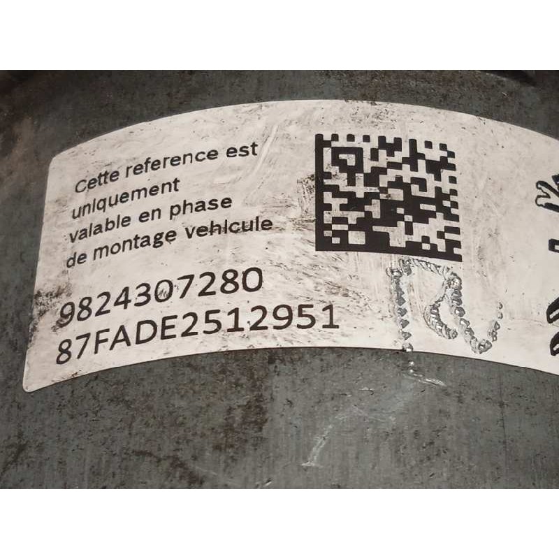 Recambio de abs para peugeot 308 access referencia OEM IAM 9808055980 9814307280 269959