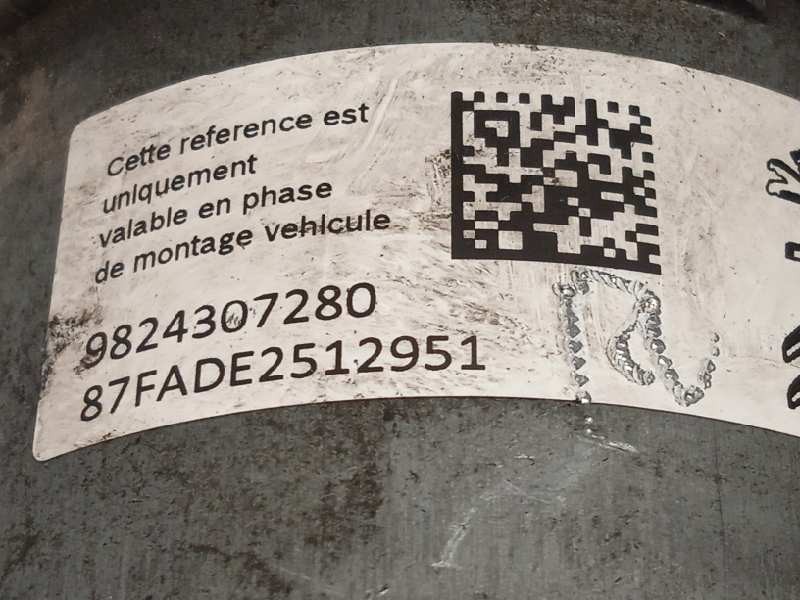 Recambio de abs para peugeot 308 access referencia OEM IAM 9808055980 9814307280 269959