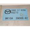Recambio de centralita airbag para mazda cx-7 (er) active referencia OEM IAM EH6257K30A  