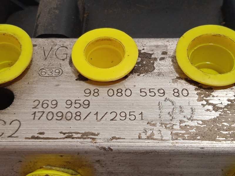 Recambio de abs para peugeot 308 access referencia OEM IAM 9808055980 9814307280 269959