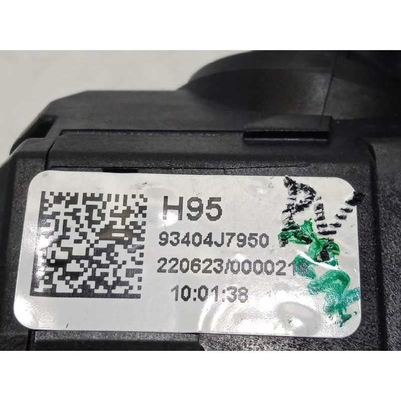 Recambio de mando intermitentes para kia xceed 1.0 tgdi cat referencia OEM IAM 93404J7950  
