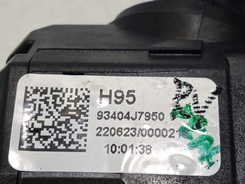 Recambio de mando intermitentes para kia xceed 1.0 tgdi cat referencia OEM IAM 93404J7950  