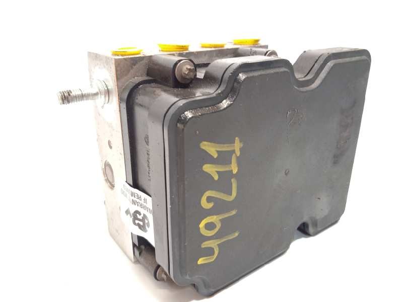 Recambio de abs para renault clio iv 1.5 dci diesel fap referencia OEM IAM 476601203R 2265106516 269722