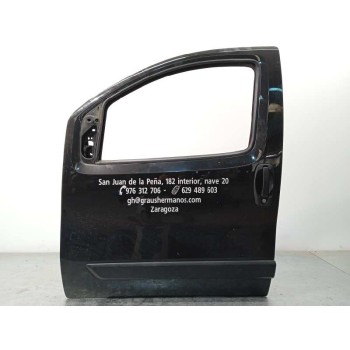 Recambio de puerta delantera izquierda para peugeot bipper tepee active referencia OEM IAM 9002FJ 1637832480 