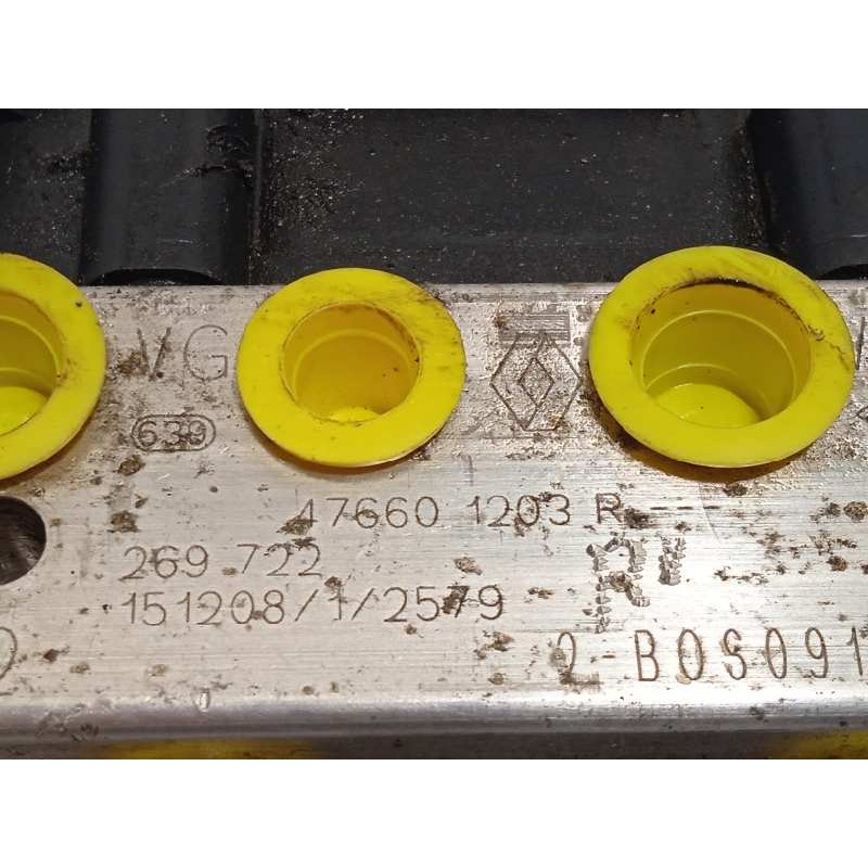 Recambio de abs para renault clio iv 1.5 dci diesel fap referencia OEM IAM 476601203R 2265106516 269722