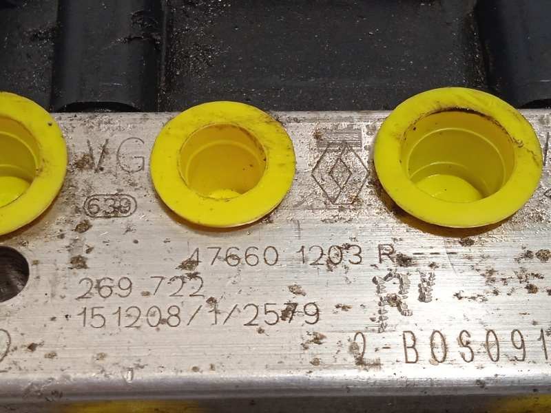 Recambio de abs para renault clio iv 1.5 dci diesel fap referencia OEM IAM 476601203R 2265106516 269722
