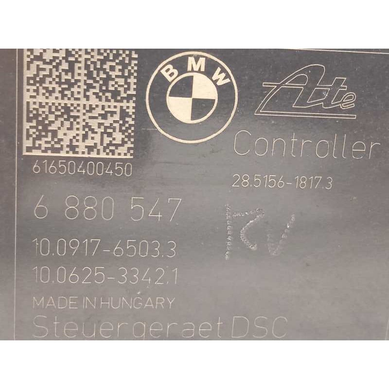 Recambio de abs para bmw mini clubman (r55) cooper sd referencia OEM IAM 34516880546 6880547 10022007884