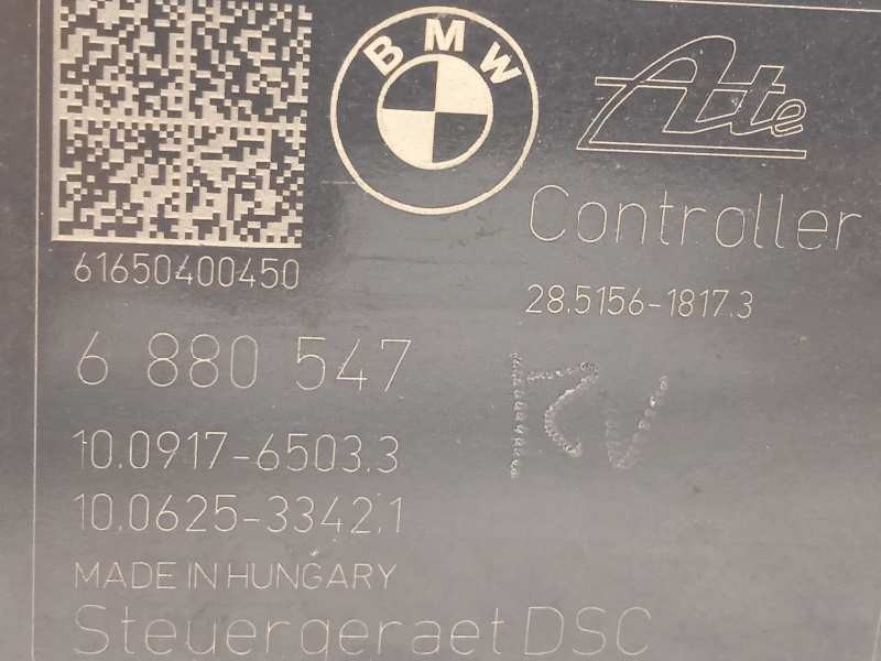 Recambio de abs para bmw mini clubman (r55) cooper sd referencia OEM IAM 34516880546 6880547 10022007884