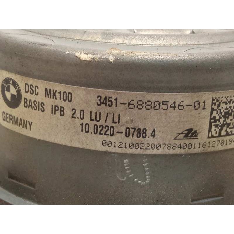 Recambio de abs para bmw mini clubman (r55) cooper sd referencia OEM IAM 34516880546 6880547 10022007884