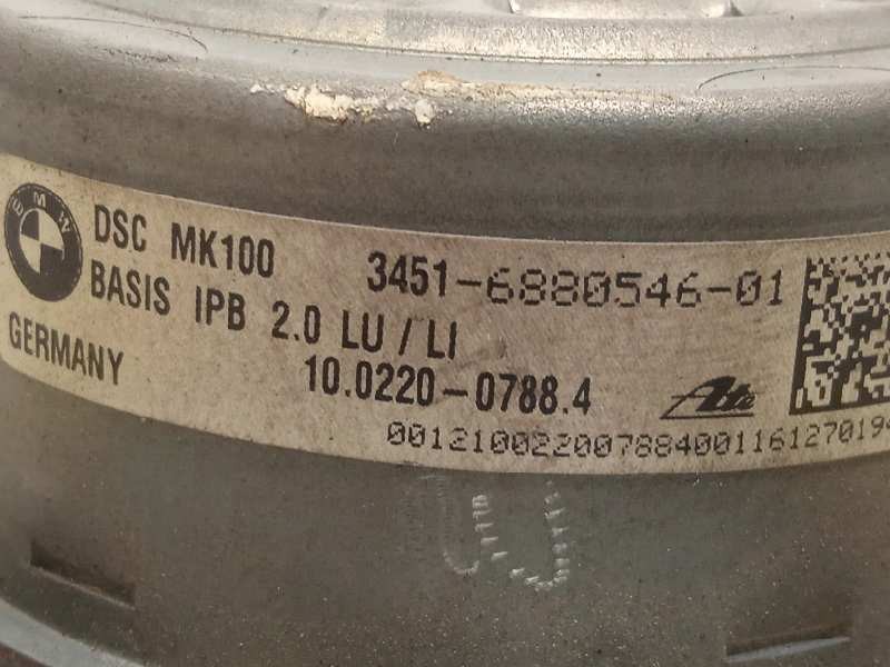 Recambio de abs para bmw mini clubman (r55) cooper sd referencia OEM IAM 34516880546 6880547 10022007884