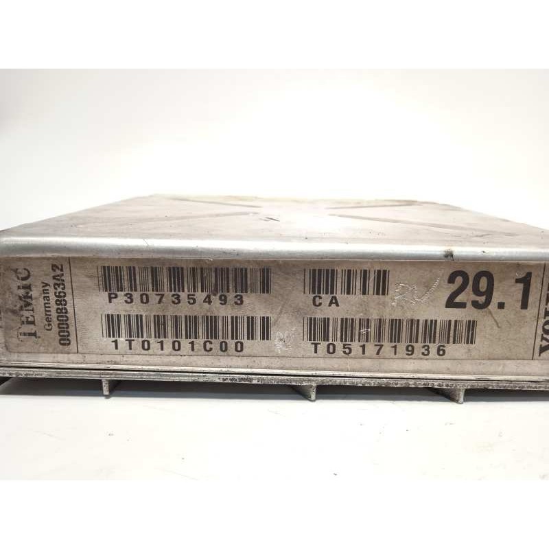 Recambio de modulo electronico para volvo xc70 2.4 diesel cat referencia OEM IAM P30735493  30735493