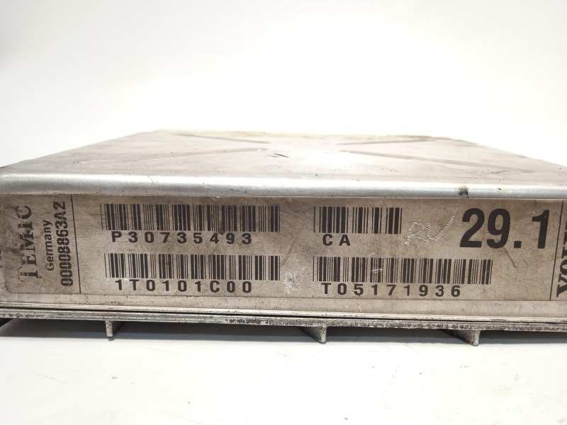 Recambio de modulo electronico para volvo xc70 2.4 diesel cat referencia OEM IAM P30735493  30735493