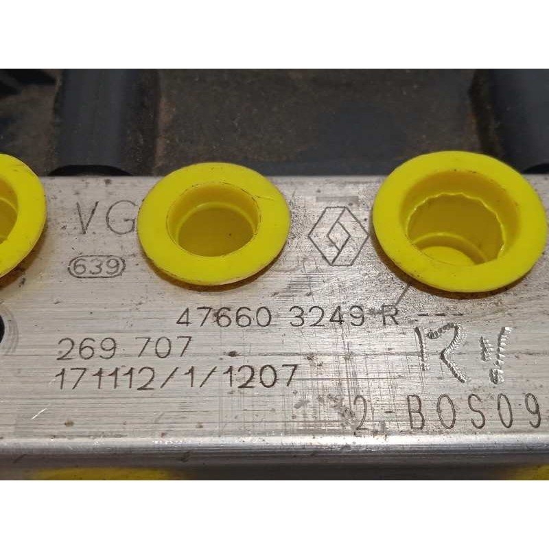 Recambio de abs para dacia sandero ambiance referencia OEM IAM 476603249R 2265106455 269707