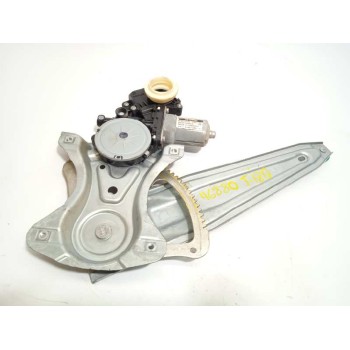 Recambio de elevalunas trasero izquierdo para toyota avensis (t27) executive referencia OEM IAM 8572005060D 977556108 8570102010