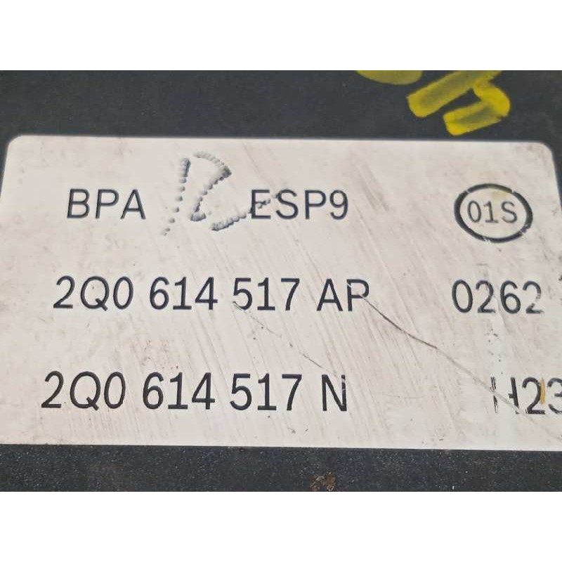 Recambio de abs para seat ibiza (kj1) style referencia OEM IAM 2Q0614517AP 2265106584 269902