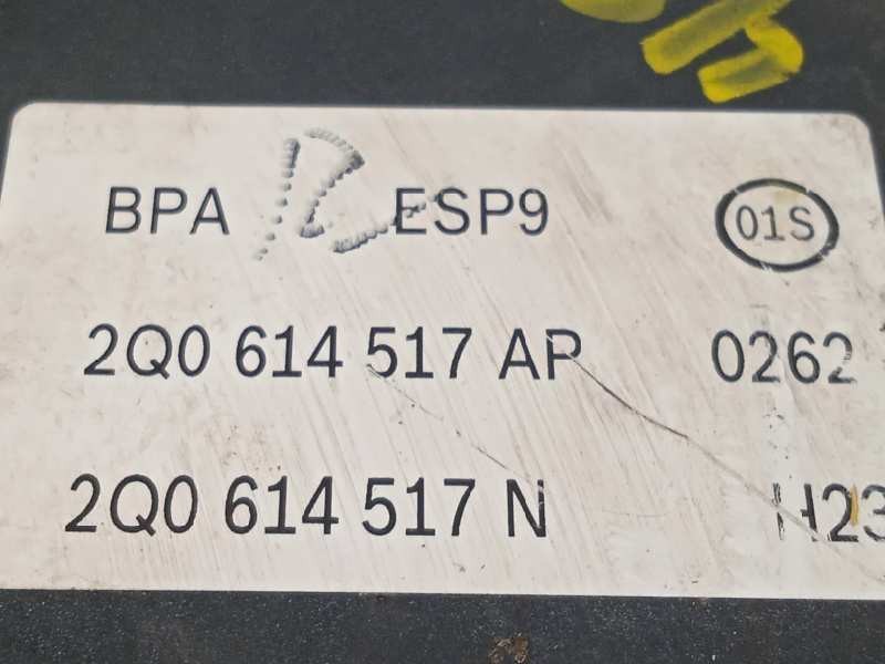 Recambio de abs para seat ibiza (kj1) style referencia OEM IAM 2Q0614517AP 2265106584 269902