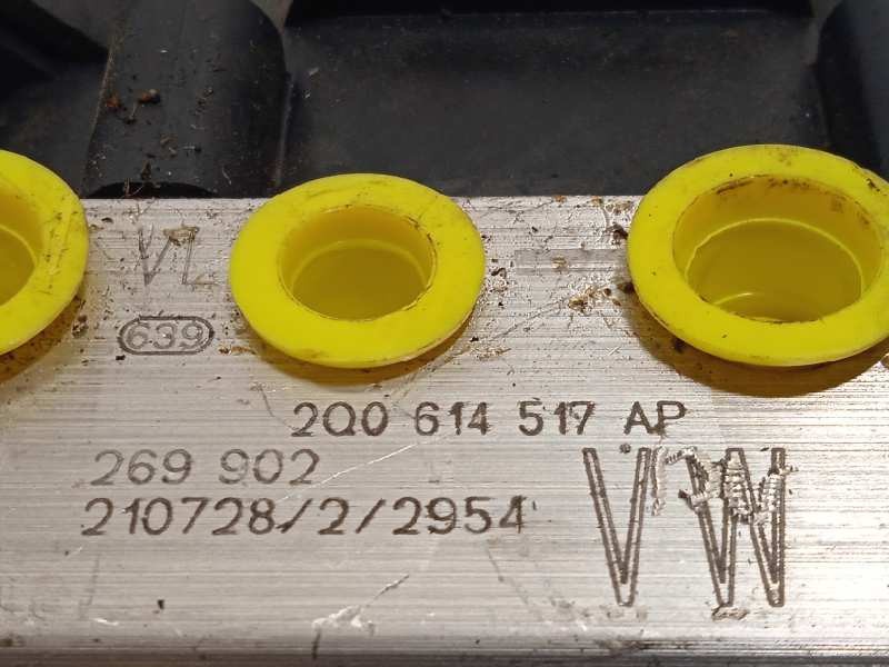 Recambio de abs para seat ibiza (kj1) style referencia OEM IAM 2Q0614517AP 2265106584 269902