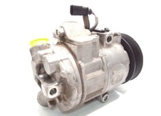 Recambio de compresor aire acondicionado para skoda fabia (5j2 ) 1.2 referencia OEM IAM 6Q0820808E  6SEU14C 2