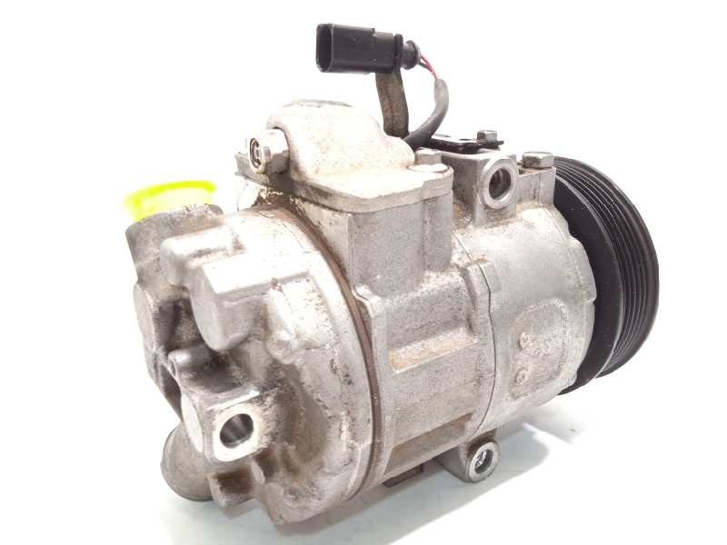 Recambio de compresor aire acondicionado para skoda fabia (5j2 ) 1.2 referencia OEM IAM 6Q0820808E  6SEU14C