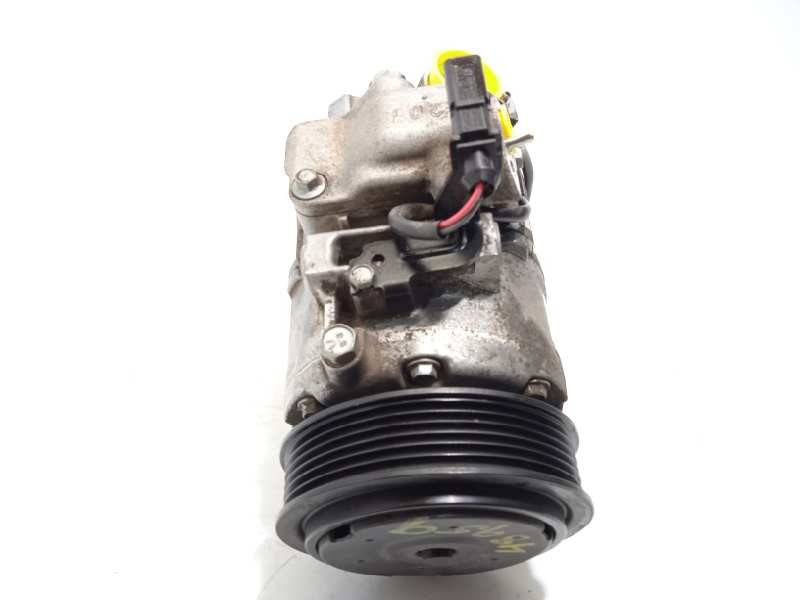 Recambio de compresor aire acondicionado para skoda fabia (5j2 ) 1.2 referencia OEM IAM 6Q0820808E  6SEU14C