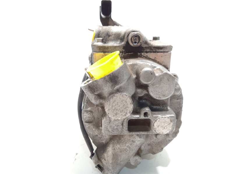 Recambio de compresor aire acondicionado para skoda fabia (5j2 ) 1.2 referencia OEM IAM 6Q0820808E  6SEU14C