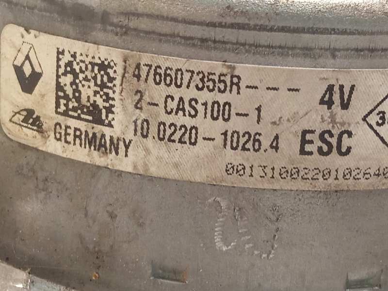 Recambio de abs para renault megane iv berlina 5p tech road referencia OEM IAM 476607355R 28515242333 10022010264