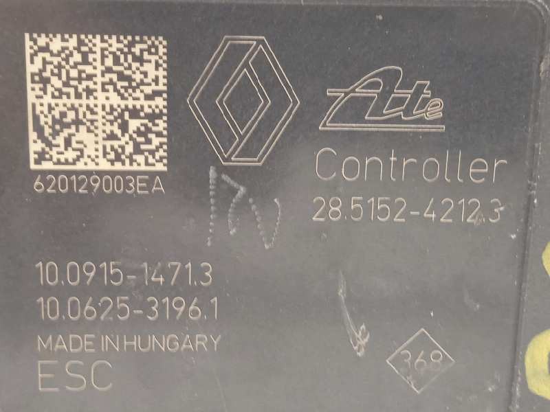 Recambio de abs para dacia dokker 1.5 blue dci diesel fap cat referencia OEM IAM 476600078R 28515242123 10022006554