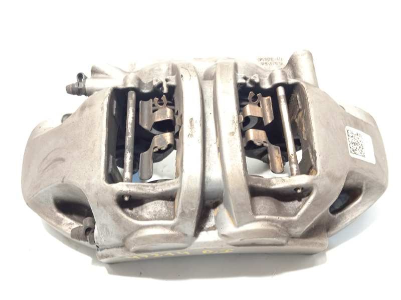 Recambio de pinza freno delantera izquierda para audi q5 (fyb) 40 tdi quattro básico referencia OEM IAM 80A615105AB  