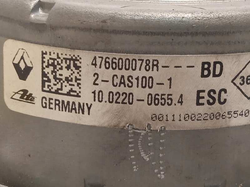 Recambio de abs para dacia dokker 1.5 blue dci diesel fap cat referencia OEM IAM 476600078R 28515242123 10022006554