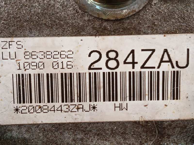Recambio de caja cambios para bmw serie 2 coupe (f22) m235i xdrive referencia OEM IAM 8638262 24008638262 8HP45