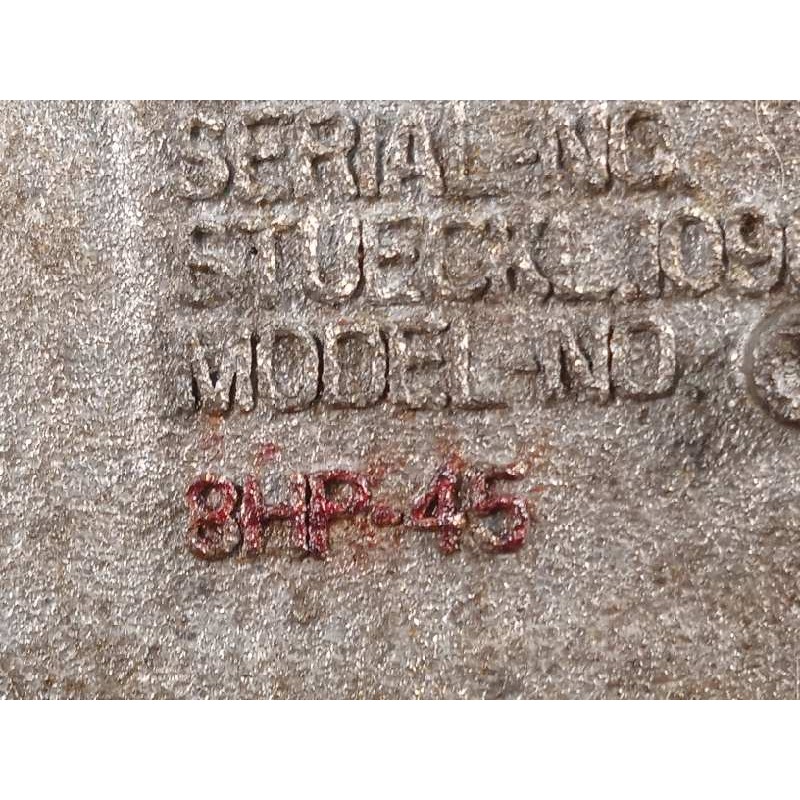 Recambio de caja cambios para bmw serie 2 coupe (f22) m235i xdrive referencia OEM IAM 8638262 24008638262 8HP45