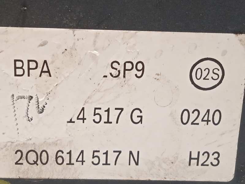 Recambio de abs para seat arona style referencia OEM IAM 2Q0614517G 2265106584 269907