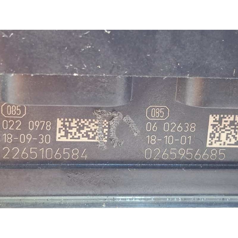 Recambio de abs para seat arona style referencia OEM IAM 2Q0614517G 2265106584 269907