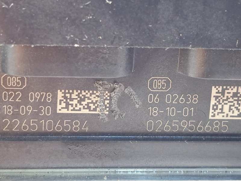 Recambio de abs para seat arona style referencia OEM IAM 2Q0614517G 2265106584 269907