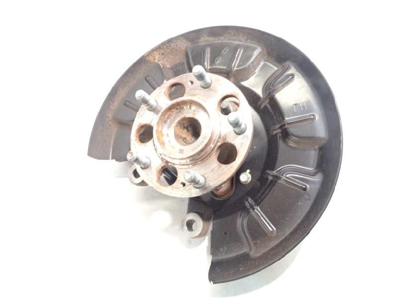 Recambio de mangueta trasera izquierda para kia xceed 1.0 tgdi cat referencia OEM IAM NOREF  