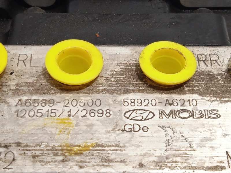 Recambio de abs para hyundai i30 (gd) style referencia OEM IAM 58920A6210 6158945200 A658920500