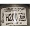 Recambio de abs para hyundai i20 iii (bc3, bi3) 1.2 referencia OEM IAM 58910Q0200 6158941600 Q058920500