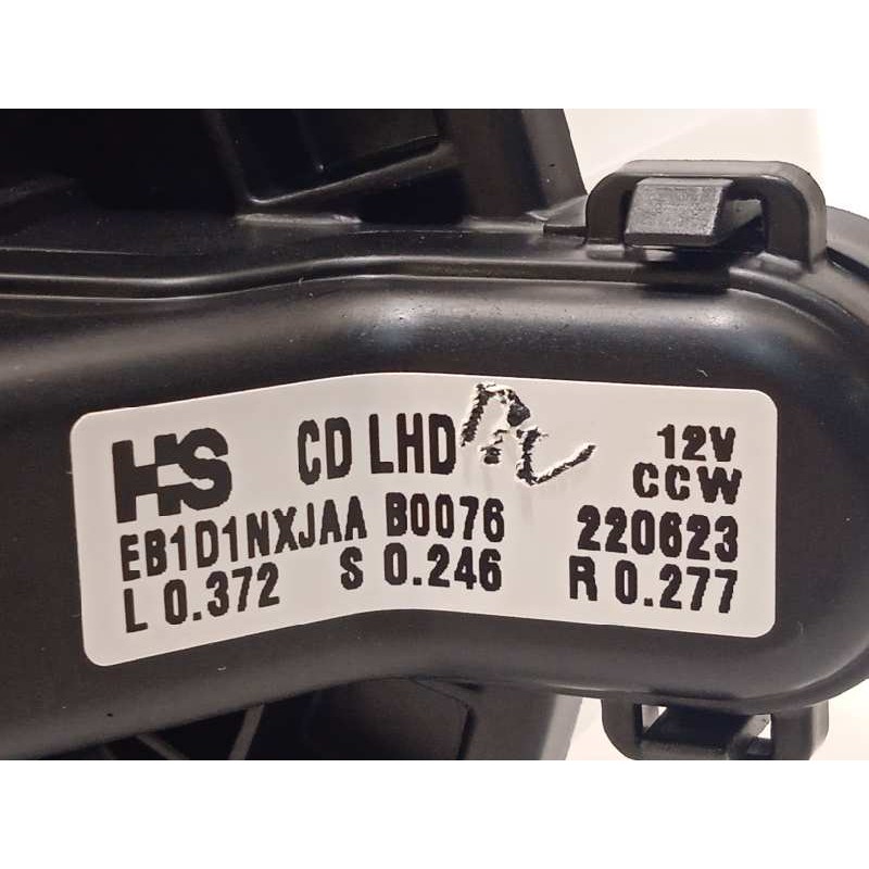 Recambio de motor calefaccion para kia xceed 1.0 tgdi cat referencia OEM IAM EB1D1NXJAA  97113J7000