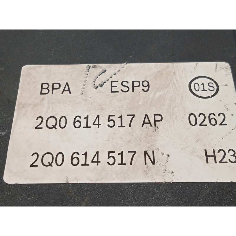 Recambio de abs para seat ibiza (kj1) style referencia OEM IAM 2Q0614517AP 2265106584 269902