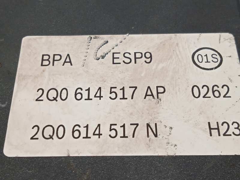 Recambio de abs para seat ibiza (kj1) style referencia OEM IAM 2Q0614517AP 2265106584 269902