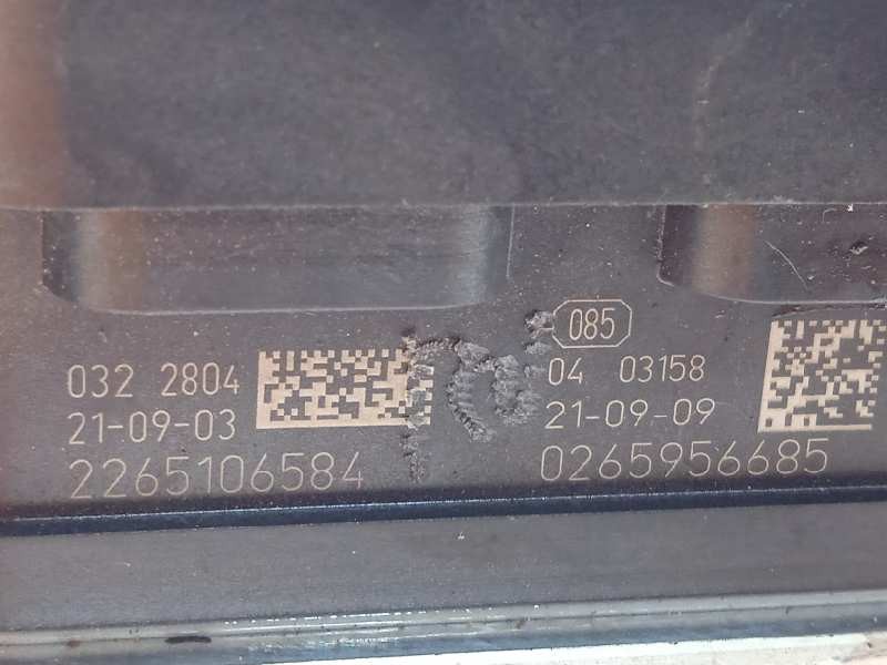 Recambio de abs para seat ibiza (kj1) style referencia OEM IAM 2Q0614517AP 2265106584 269902