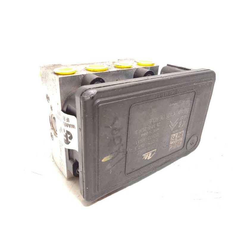 Recambio de abs para citroën c3 tonic referencia OEM IAM 9802460680 10091511673 10022001214