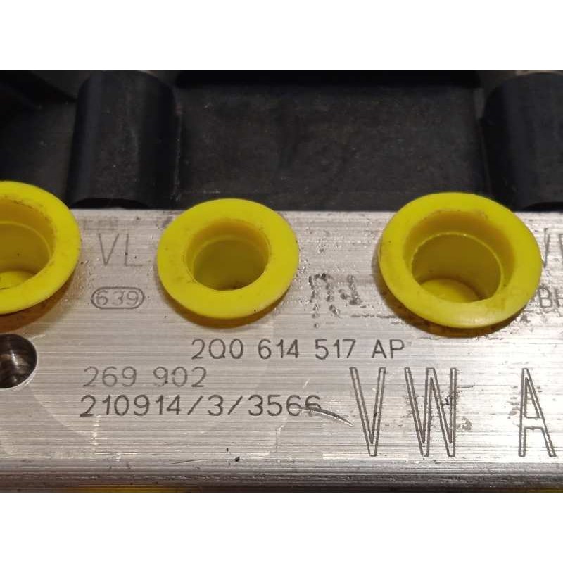 Recambio de abs para seat ibiza (kj1) style referencia OEM IAM 2Q0614517AP 2265106584 269902