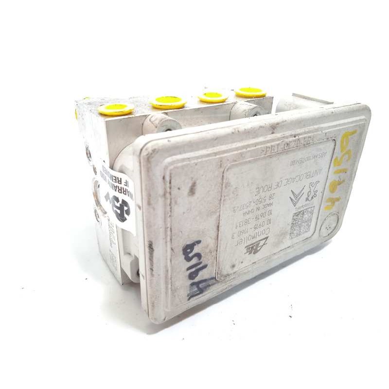 Recambio de abs para citroën c3 collection referencia OEM IAM 9678416180 10091511603 10022000664