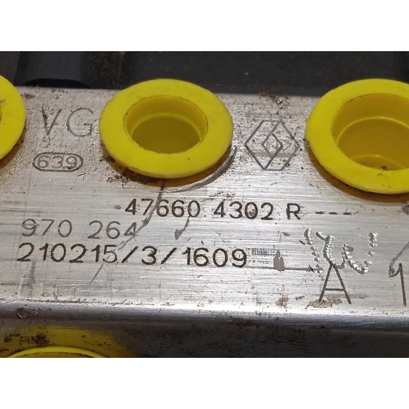 Recambio de abs para nissan juke (f16) referencia OEM IAM 476604302R 2265106627 970264