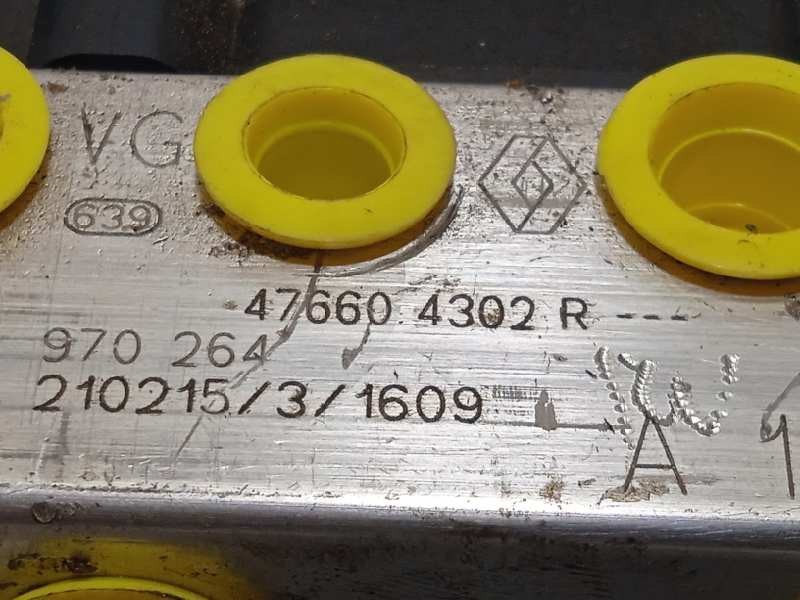 Recambio de abs para nissan juke (f16) referencia OEM IAM 476604302R 2265106627 970264