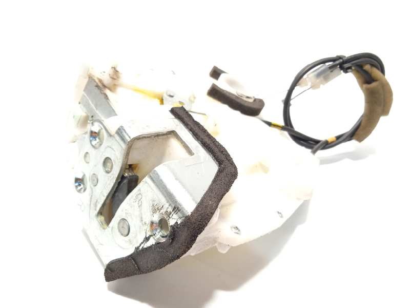 Recambio de cerradura puerta trasera derecha para suzuki swift berlina (mz) 1.3 referencia OEM IAM 8230162J20  