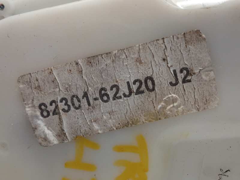 Recambio de cerradura puerta trasera derecha para suzuki swift berlina (mz) 1.3 referencia OEM IAM 8230162J20  