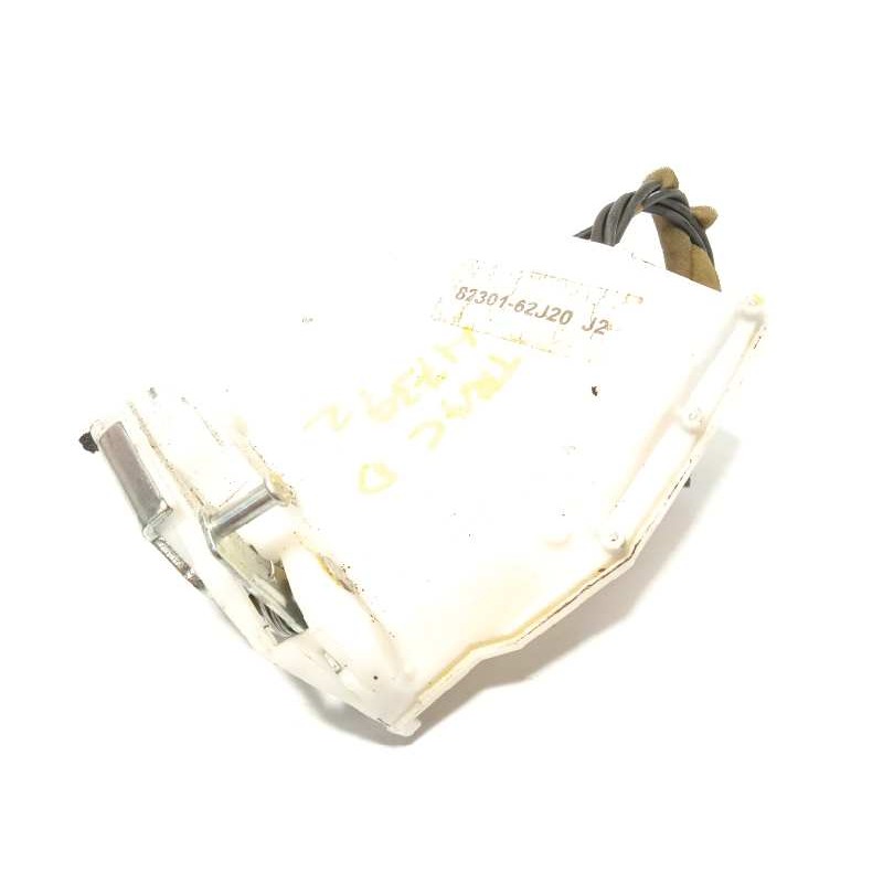 Recambio de cerradura puerta trasera derecha para suzuki swift berlina (mz) 1.3 referencia OEM IAM 8230162J20  