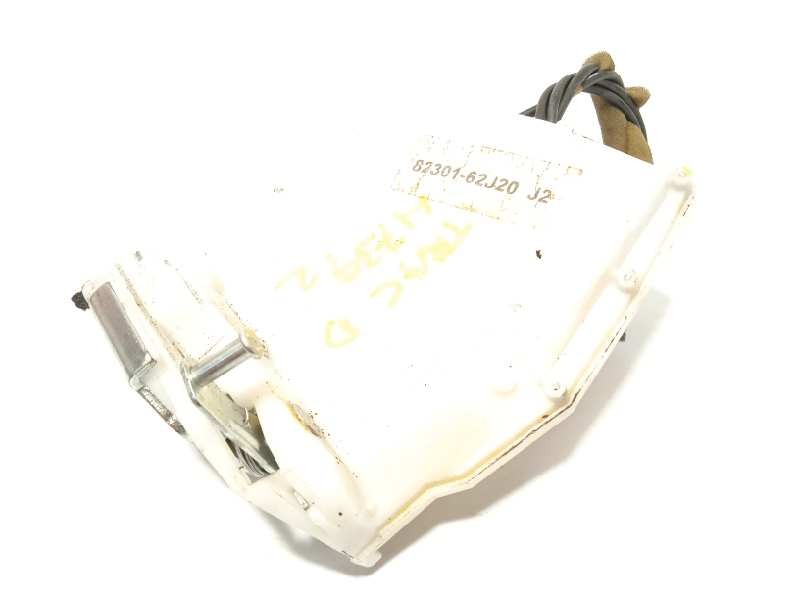 Recambio de cerradura puerta trasera derecha para suzuki swift berlina (mz) 1.3 referencia OEM IAM 8230162J20  